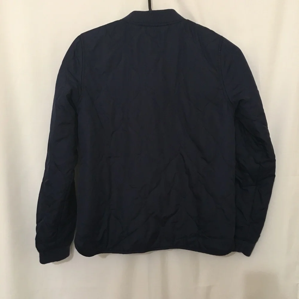 3/$35❤️Old navy girls zip up longsleeve jacket size 14